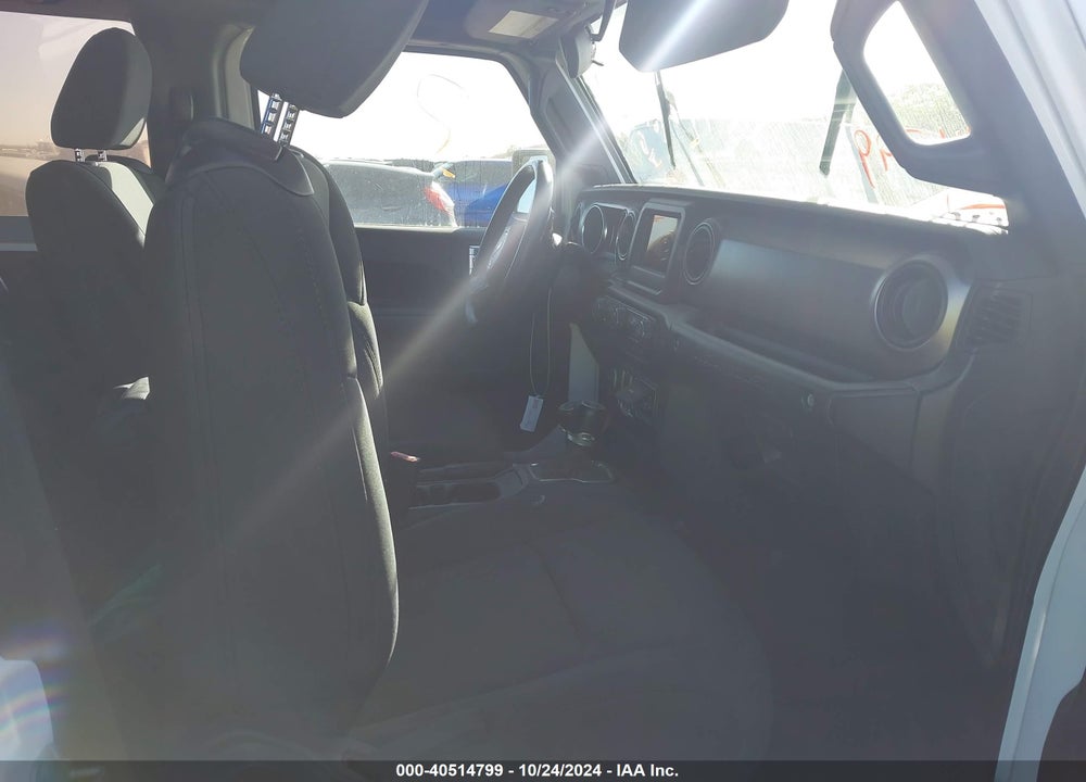 2020 ANGLER JEEP WR SPORT S 4X4 VIN: 1C4GJXAG2LW177537