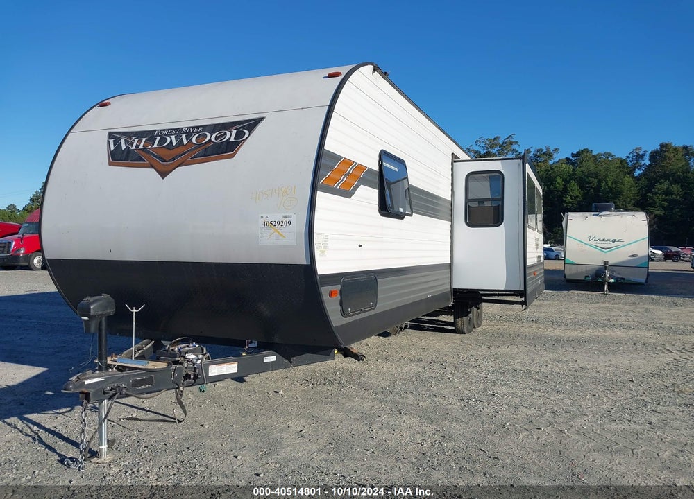 2021 WILDWOOD OTHER VIN: 4X4TWDE20MA272863
