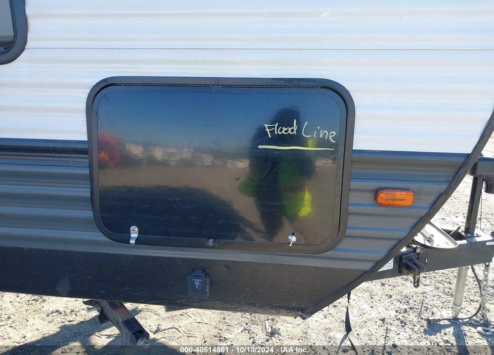 2021 WILDWOOD OTHER VIN: 4X4TWDE20MA272863