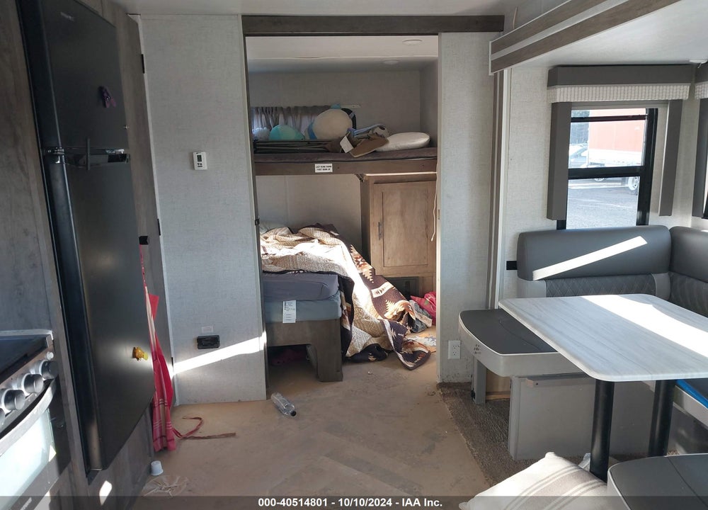 2021 WILDWOOD OTHER VIN: 4X4TWDE20MA272863