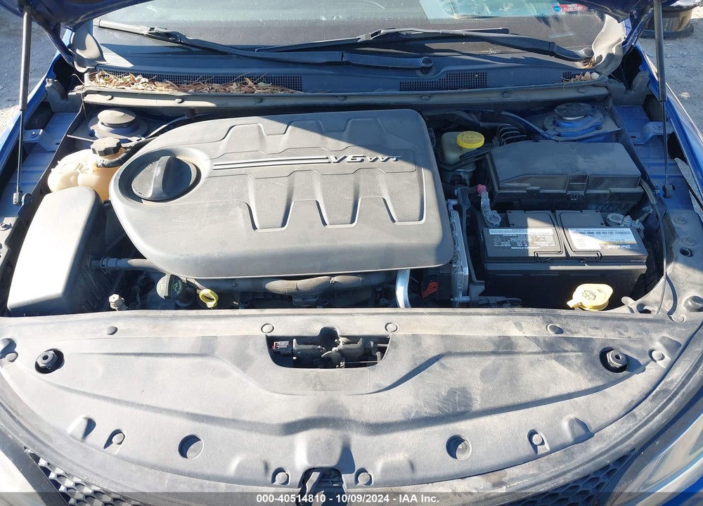 2016 CHRYSLER 200 S VIN: 1C3CCCBG8GN176568