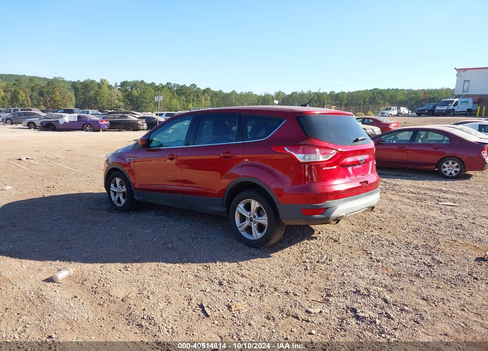 2014 FORD ESCAPE VIN: 1FMCU0GX6EUC66994