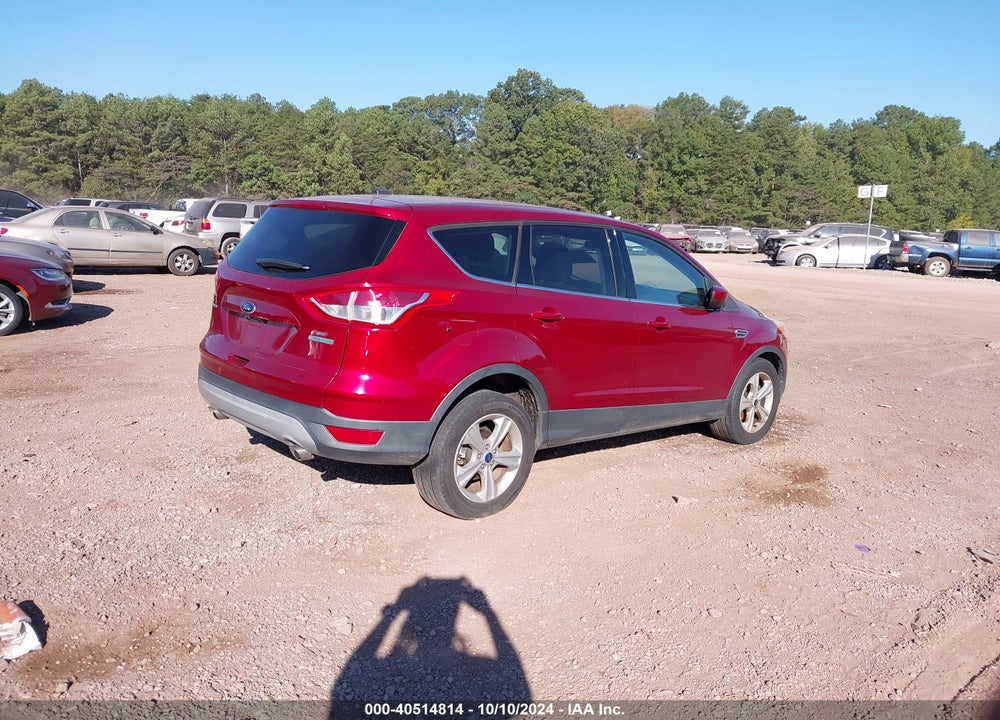2014 FORD ESCAPE VIN: 1FMCU0GX6EUC66994