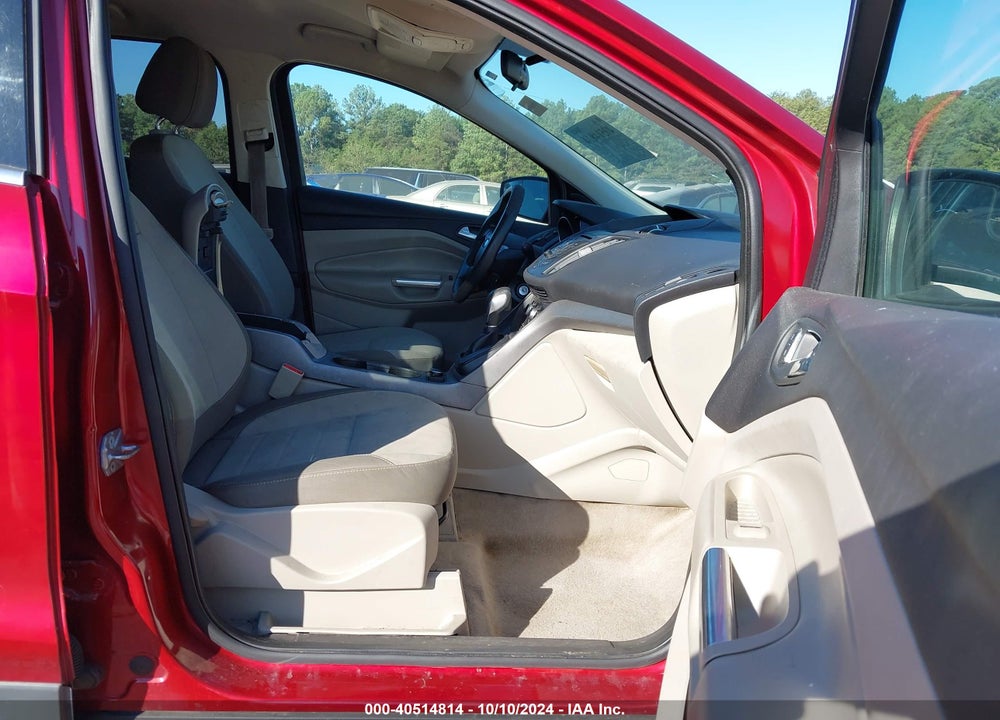 2014 FORD ESCAPE VIN: 1FMCU0GX6EUC66994