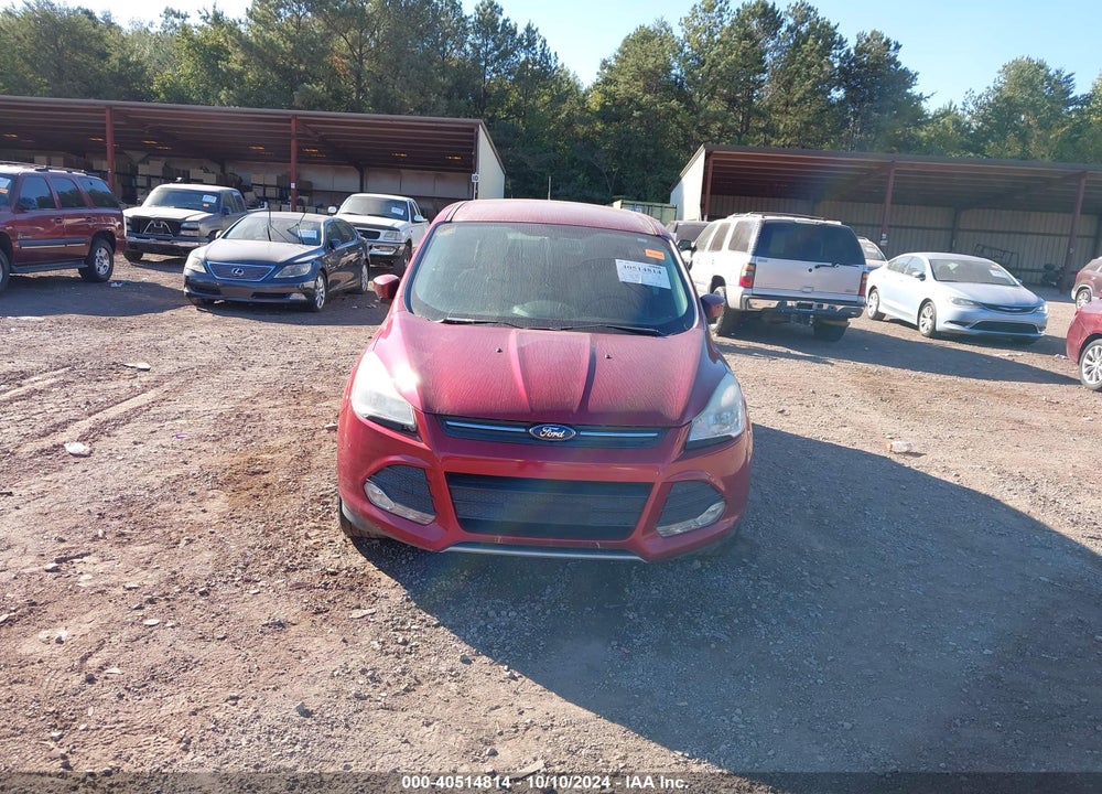 2014 FORD ESCAPE VIN: 1FMCU0GX6EUC66994
