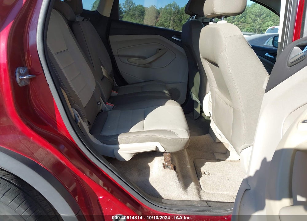 2014 FORD ESCAPE VIN: 1FMCU0GX6EUC66994