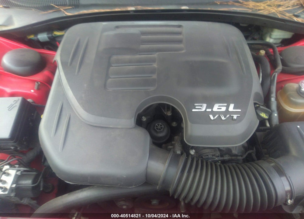 2014 DODGE CHARGER SE VIN: 2C3CDXBG5EH254430