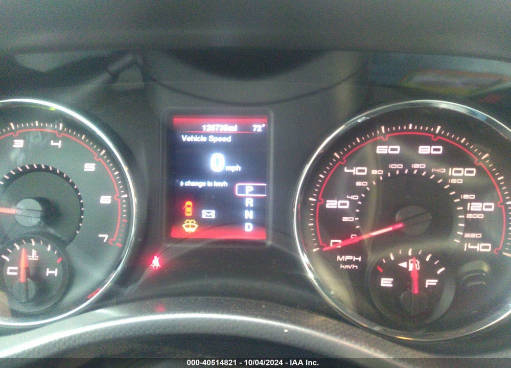 2014 DODGE CHARGER SE VIN: 2C3CDXBG5EH254430