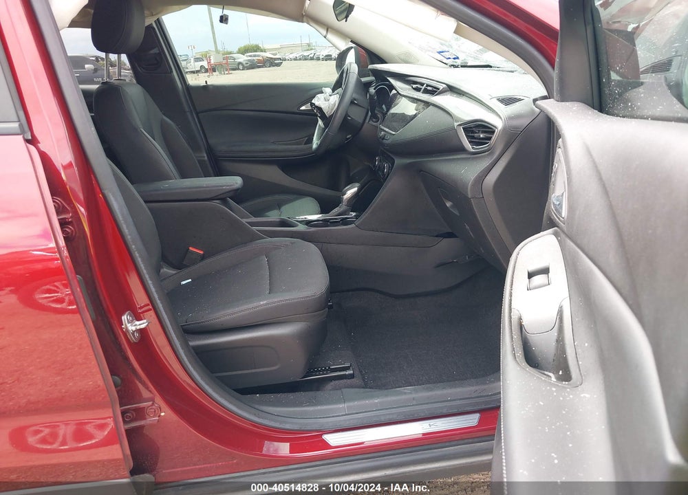 2022 BUICK ENCORE GX FWD PREFERRED VIN: KL4MMBS29NB106419