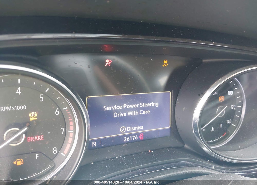 2022 BUICK ENCORE GX FWD PREFERRED VIN: KL4MMBS29NB106419