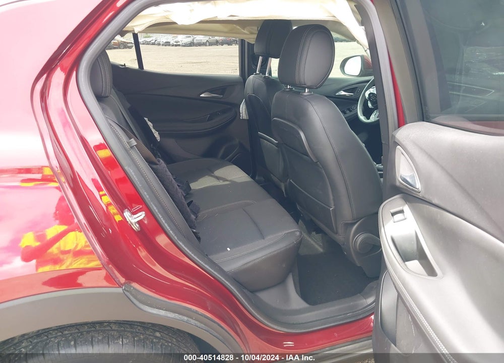 2022 BUICK ENCORE GX FWD PREFERRED VIN: KL4MMBS29NB106419