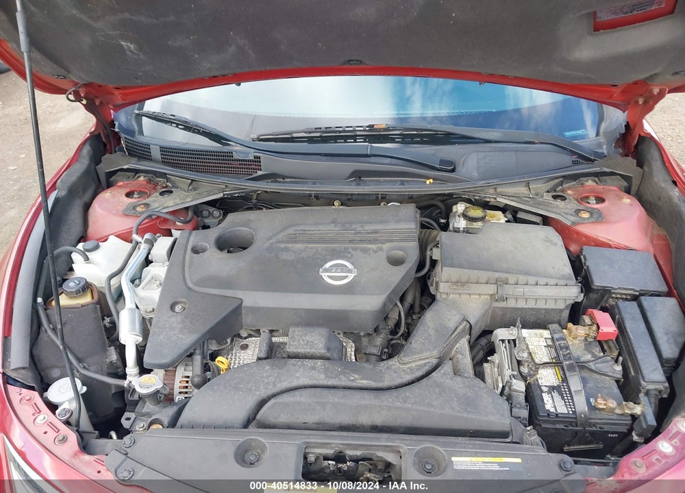 2014 NISSAN ALTIMA 2.5 SL VIN: 1N4AL3AP5EC154918