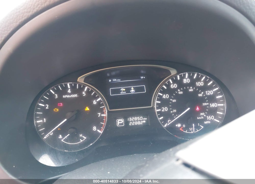 2014 NISSAN ALTIMA 2.5 SL VIN: 1N4AL3AP5EC154918
