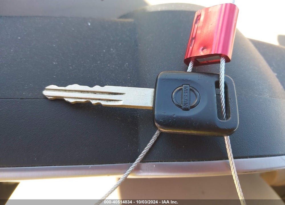 2005 NISSAN MURANO SL VIN: JN8AZ08T85W313783