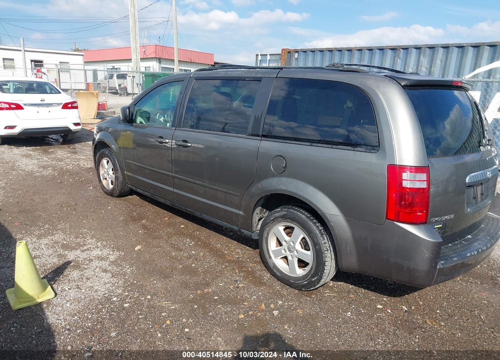 2010 DODGE GRAND CARAVAN SE VIN: 2D4RN4DE7AR244177