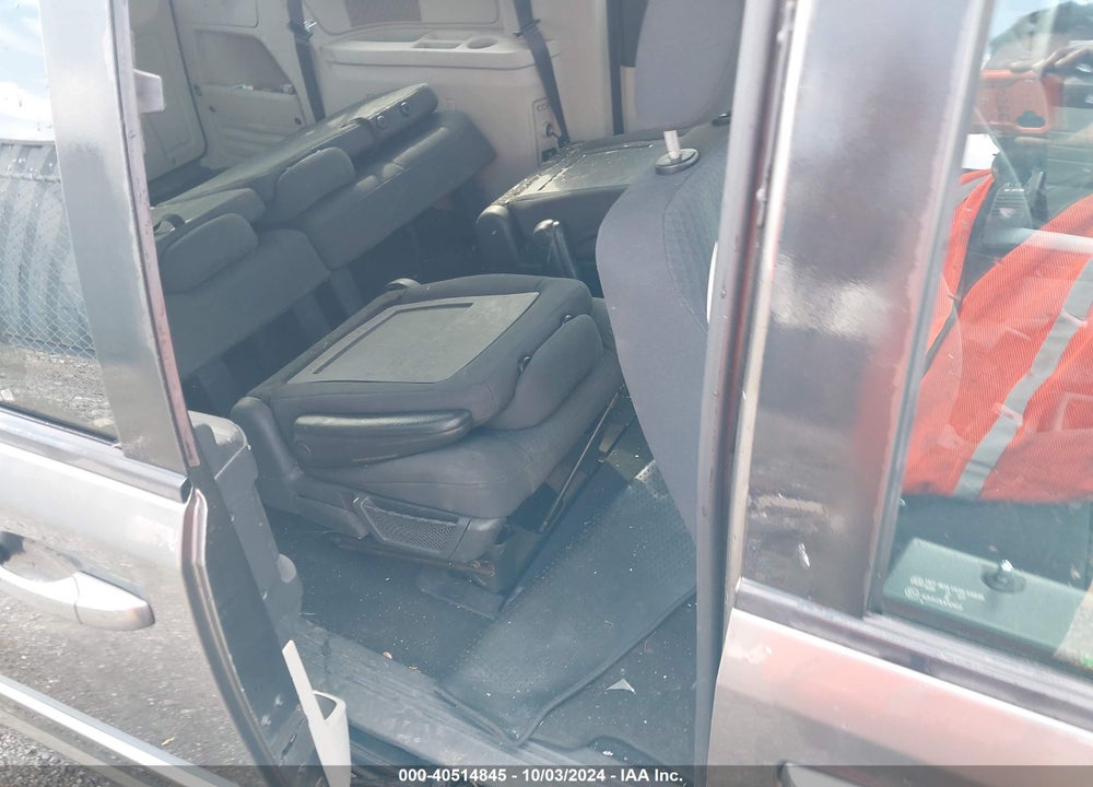 2010 DODGE GRAND CARAVAN SE VIN: 2D4RN4DE7AR244177