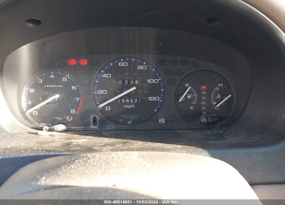 2000 HONDA CIVIC LX VIN: 1HGEJ6678YL045144