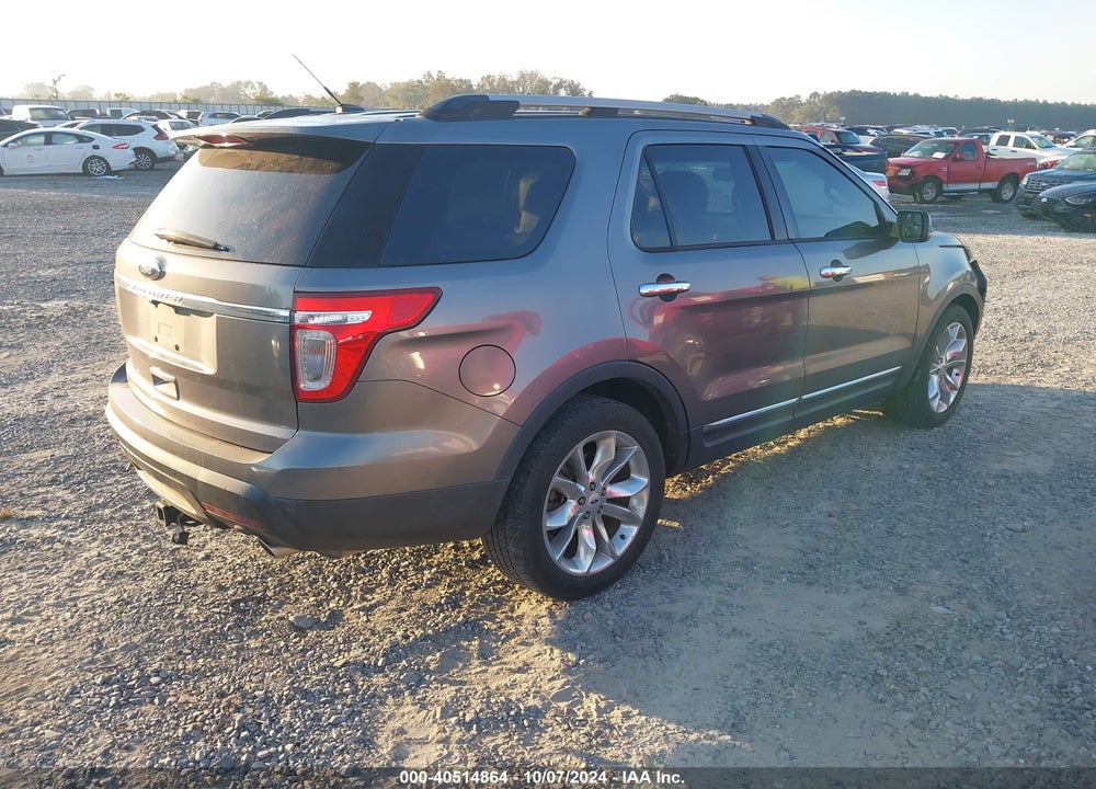 2012 FORD EXPLORER XLT VIN: 1FMHK7D84CGA98477
