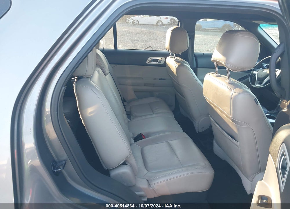 2012 FORD EXPLORER XLT VIN: 1FMHK7D84CGA98477
