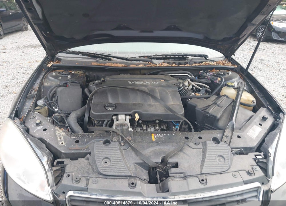 2014 CHEVROLET IMPALA LIMITED LTZ VIN: 2G1WC5E3XE1161882