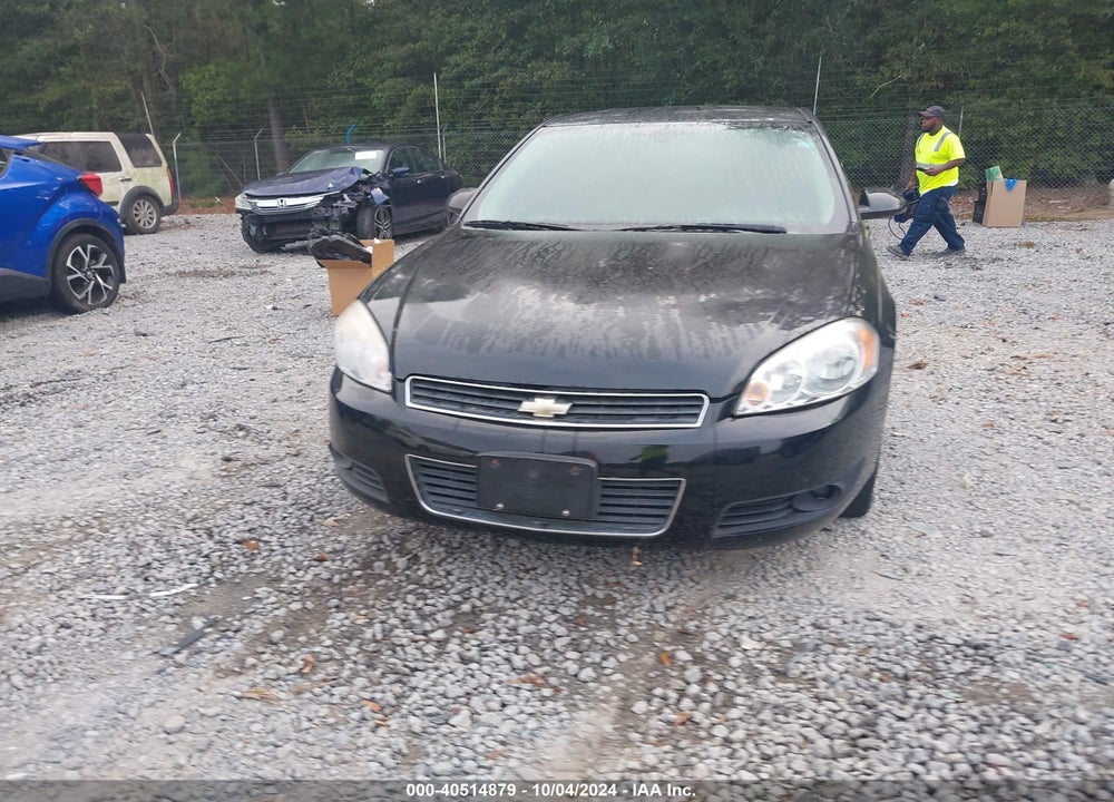 2014 CHEVROLET IMPALA LIMITED LTZ VIN: 2G1WC5E3XE1161882