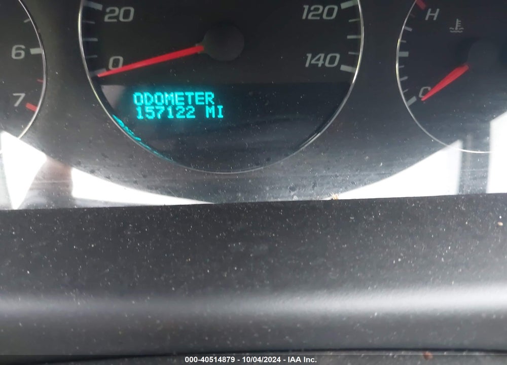 2014 CHEVROLET IMPALA LIMITED LTZ VIN: 2G1WC5E3XE1161882