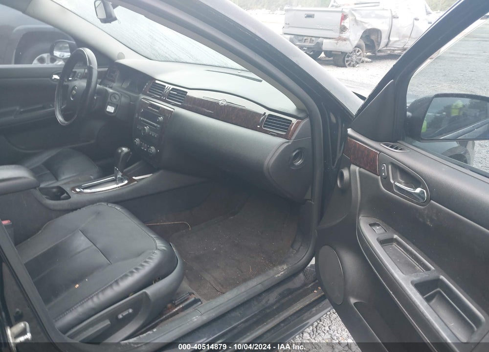 2014 CHEVROLET IMPALA LIMITED LTZ VIN: 2G1WC5E3XE1161882