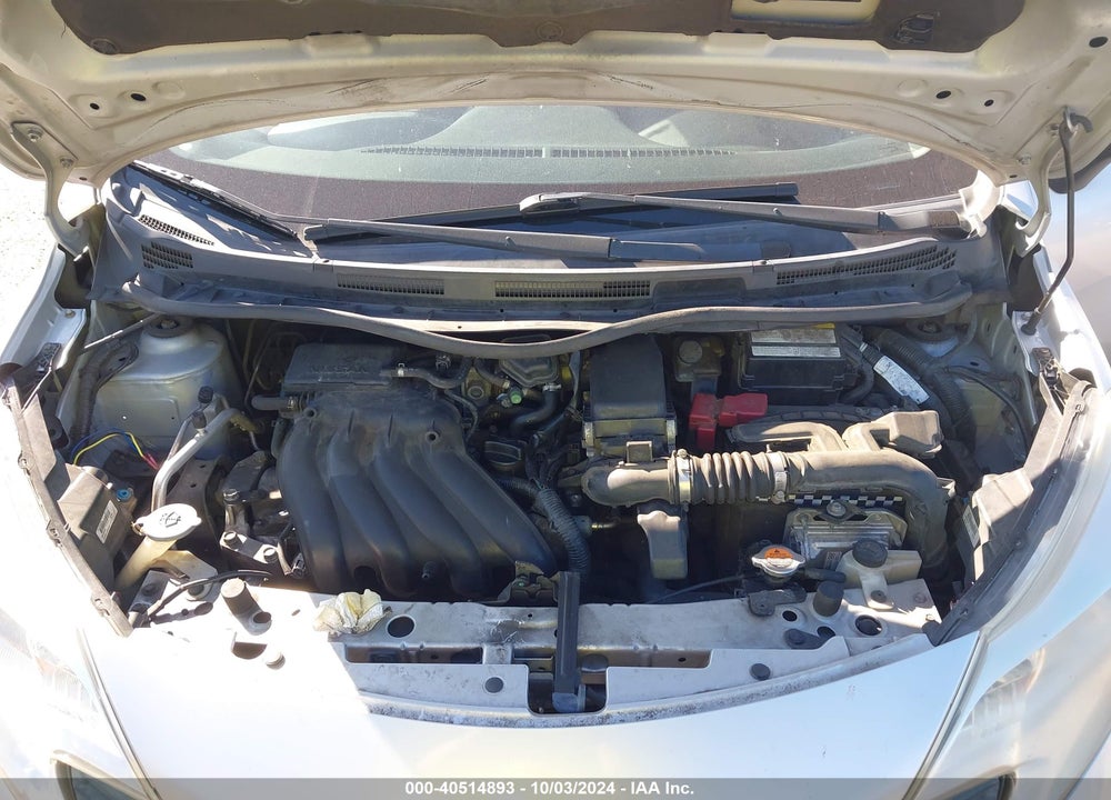 2015 NISSAN VERSA NOTE S (SR)/S PLUS/SL/SR/SV VIN: 3N1CE2CP3FL374118