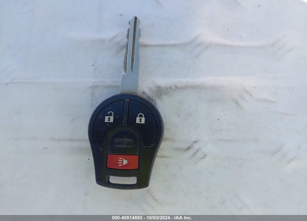 2015 NISSAN VERSA NOTE S (SR)/S PLUS/SL/SR/SV VIN: 3N1CE2CP3FL374118