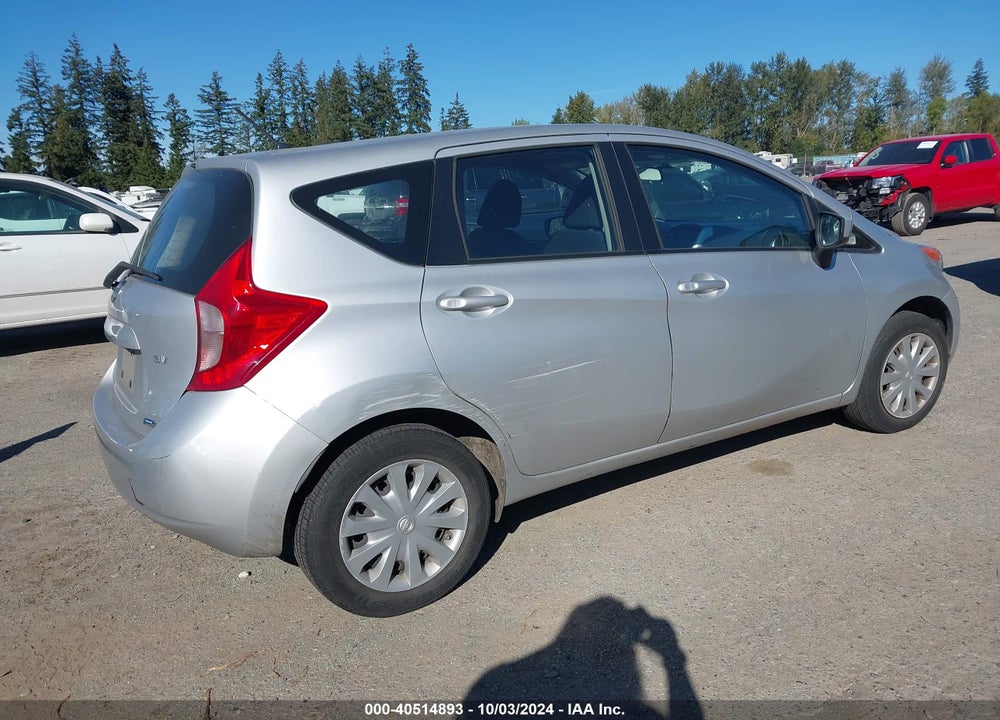 2015 NISSAN VERSA NOTE S (SR)/S PLUS/SL/SR/SV VIN: 3N1CE2CP3FL374118
