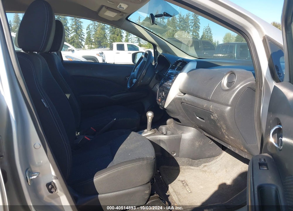 2015 NISSAN VERSA NOTE S (SR)/S PLUS/SL/SR/SV VIN: 3N1CE2CP3FL374118