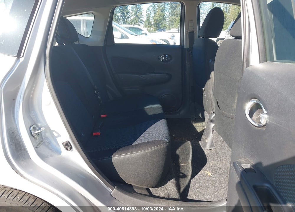 2015 NISSAN VERSA NOTE S (SR)/S PLUS/SL/SR/SV VIN: 3N1CE2CP3FL374118