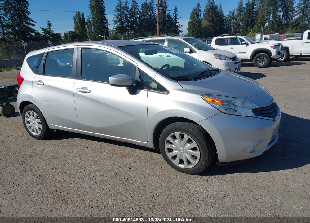 2015 NISSAN VERSA NOTE S (SR)/S PLUS/SL/SR/SV VIN: 3N1CE2CP3FL374118