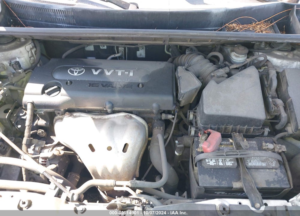 2009 SCION XB VIN: JTLKE50E991075441
