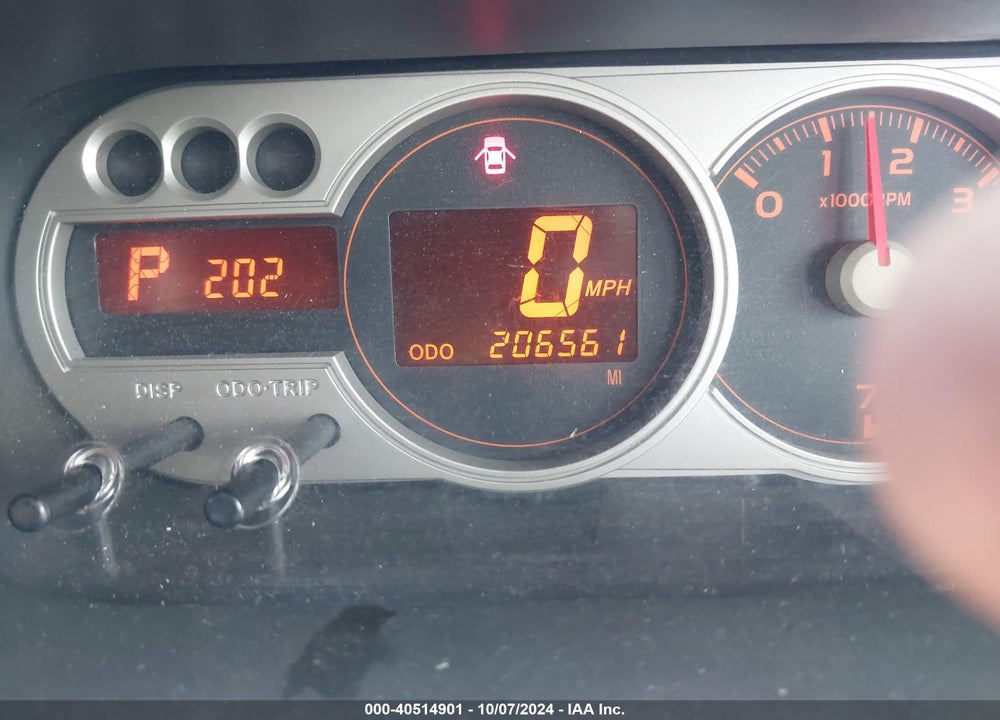 2009 SCION XB VIN: JTLKE50E991075441