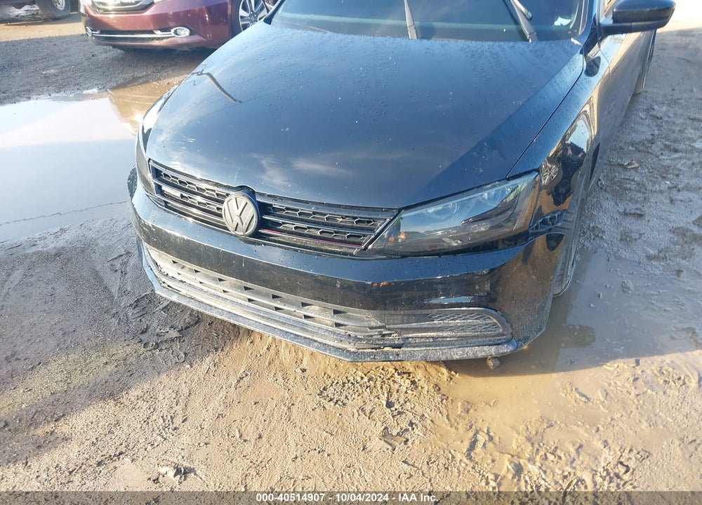 2017 VOLKSWAGEN JETTA 1.4T S VIN: 3VW2B7AJ0HM412251