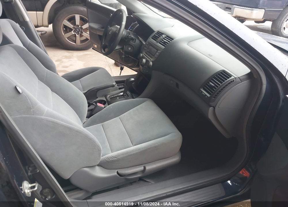 2006 HONDA ACCORD 2.4 LX VIN: 3HGCM56436G705728