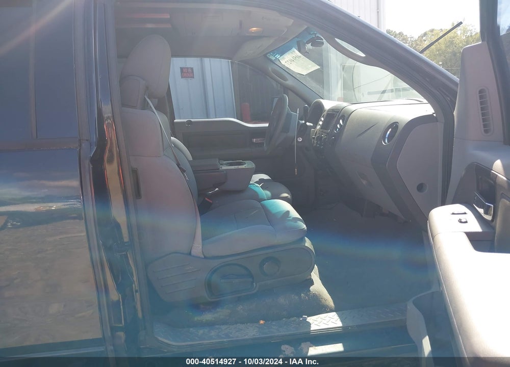 2004 FORD F150 VIN: 1FTPX125X4FA22826