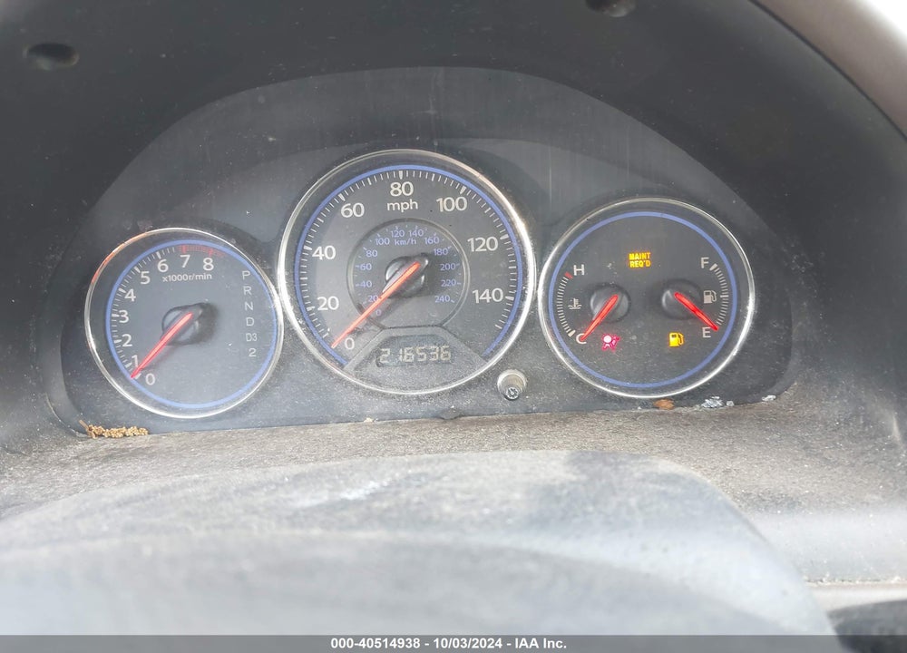 2003 HONDA CIVIC LX VIN: 2HGES16513H619667
