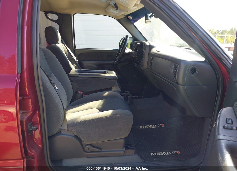 2004 CHEVROLET AVALANCHE 1500 VIN: 3GNEK12T34G136175