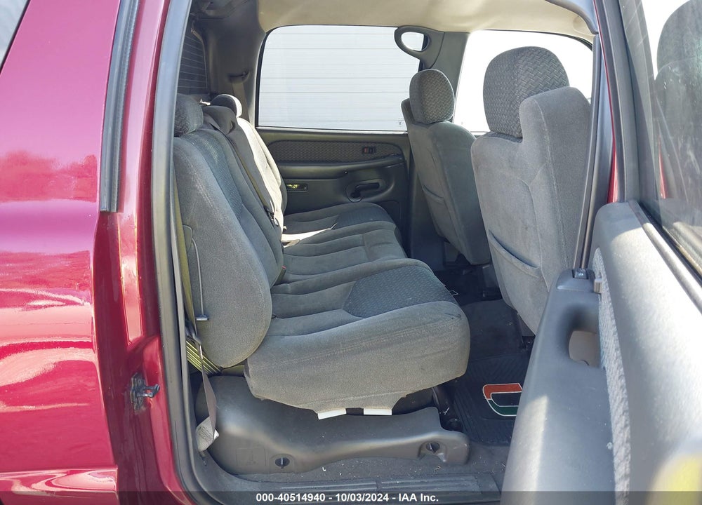 2004 CHEVROLET AVALANCHE 1500 VIN: 3GNEK12T34G136175