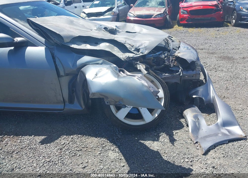 2004 MAZDA RX-8 SPORT AUTOMATIC VIN: JM1FE17N540116397