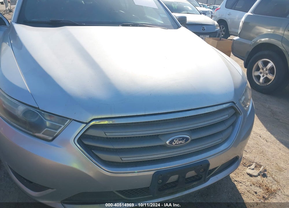 2013 FORD TAURUS SEL VIN: 1FAHP2E80DG174808