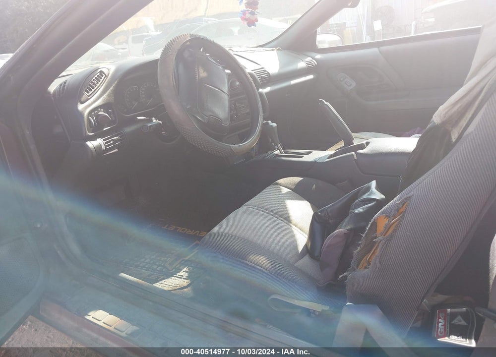 1995 CHEVROLET CAMARO VIN: 2G1FP22S3S2182707