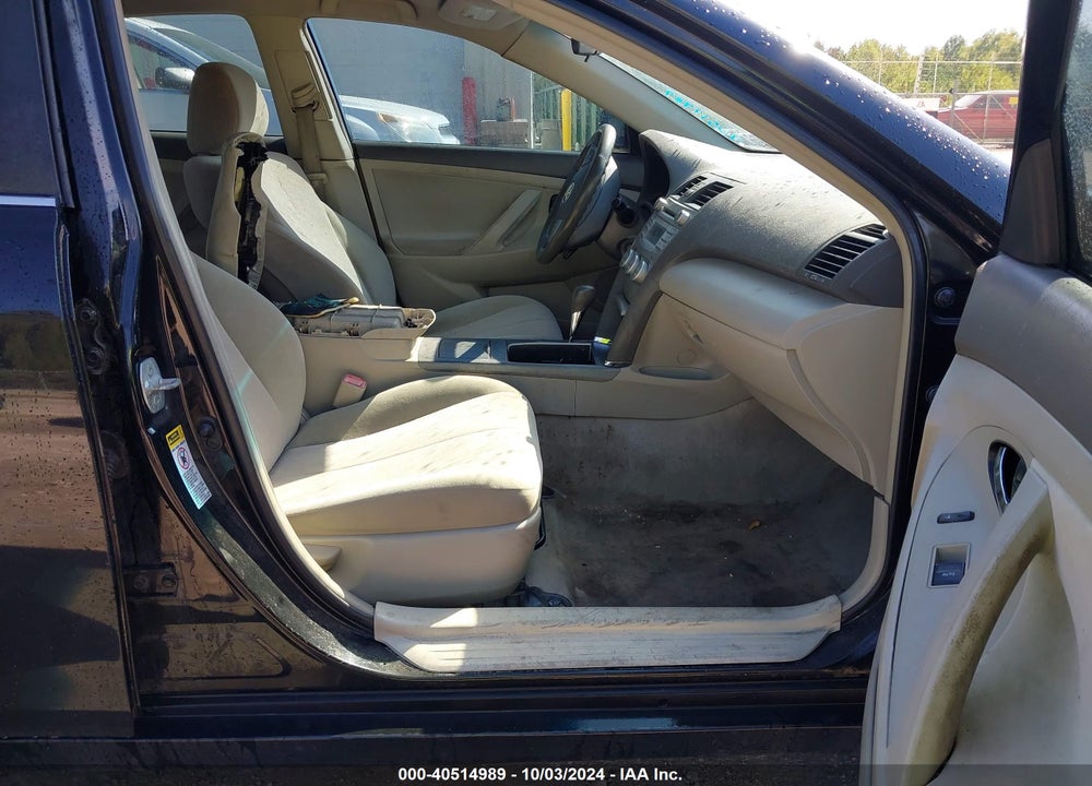 2011 TOYOTA CAMRY LE VIN: 4T1BF3EK0BU206560