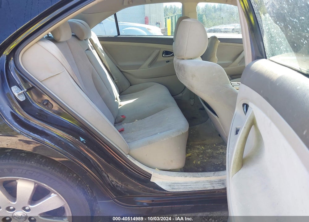 2011 TOYOTA CAMRY LE VIN: 4T1BF3EK0BU206560