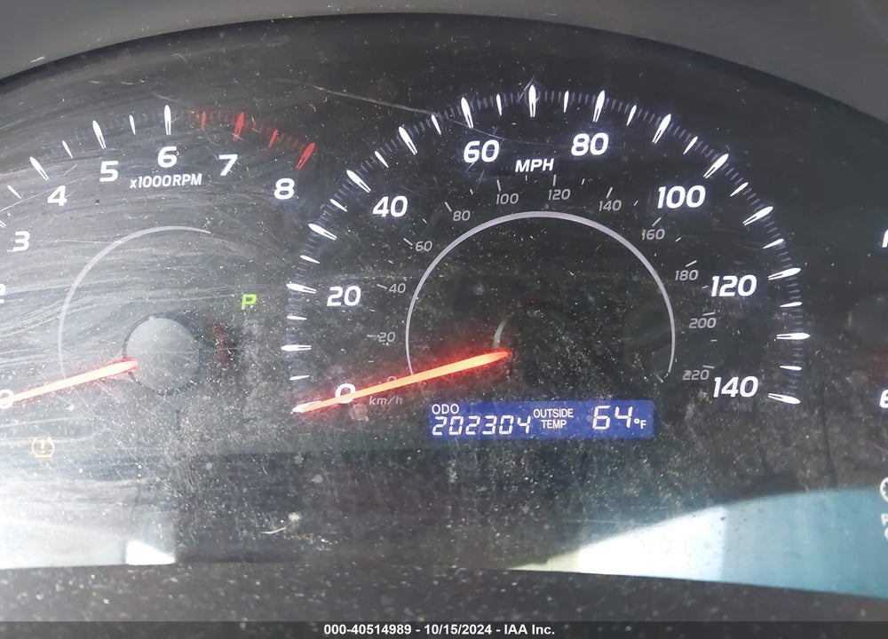 2011 TOYOTA CAMRY LE VIN: 4T1BF3EK0BU206560