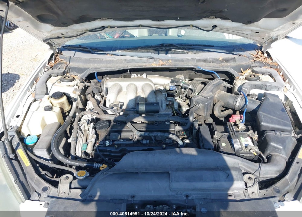 2006 NISSAN ALTIMA 3.5 SL VIN: 1N4BL11D16N358362
