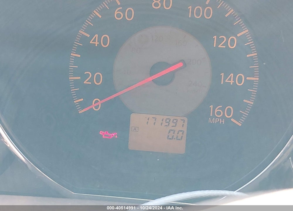 2006 NISSAN ALTIMA 3.5 SL VIN: 1N4BL11D16N358362