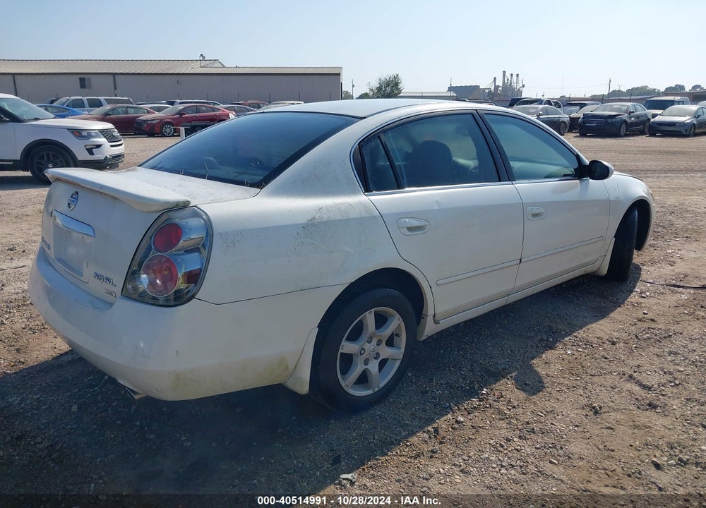 2006 NISSAN ALTIMA 3.5 SL VIN: 1N4BL11D16N358362